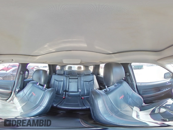 2012 Dodge Durango R/T with VIN 1C4SDHCT7CC321652, listed as a Copart auction lot 51764035 with 173,287 mi miles and Salvage title. Bid and sale history available at DreamBid. Image 16.