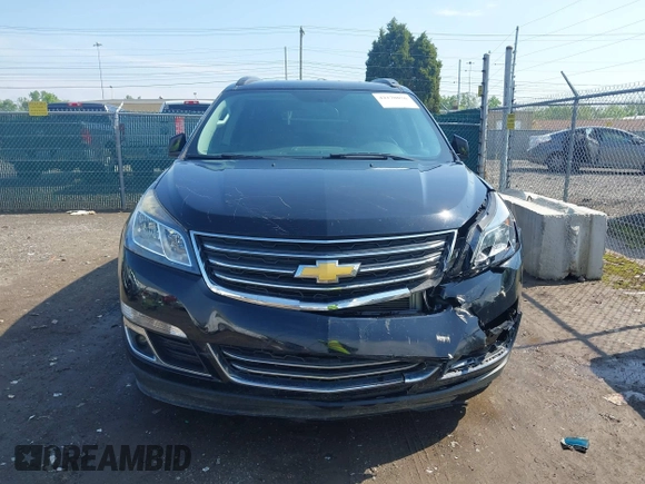 2016 Chevrolet Traverse LT z VIN 1GNKVGKD6GJ219835, wystawiony jako IAAI lot #42178076 z przebiegiem 150 881 mil mil oraz . Historia ofert i sprzedaży dostępna na DreamBid. Obrazek 12.