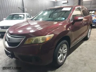 2015 Acura RDX with VIN 5J8TB4H38FL010409, listed as a IAAI auction lot 41849278 with 75,631 mi miles. Bid and sale history available at carsss.com. Image 20.