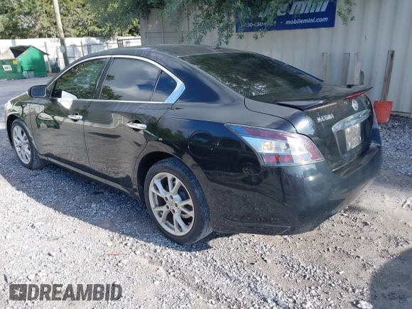 2014 Nissan Maxima S с VIN 1N4AA5AP9EC470694, выставлен на аукционе IAAI как лот 42420812 с пробегом 165 227 миль миль и . История ставок и продаж доступна на DreamBid. Изображение 3.