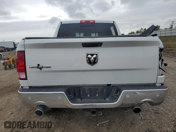 2016 Ram 1500 Big Horn with VIN 3C6RR6LT8GG376271, listed as a Copart auction lot 84569014 with 146,445 mi miles and Salvage Title. Bid and sale history available at carsss.com. Image 6.