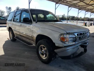 1997 Mercury Mountaineer z VIN 4M2DU52P8VUJ21527, wystawiony jako Copart lot #80867324 z przebiegiem 185 313 mil mil oraz Szkoda całkowita • Salvage title. Historia ofert i sprzedaży dostępna na DreamBid. Obrazek 4.