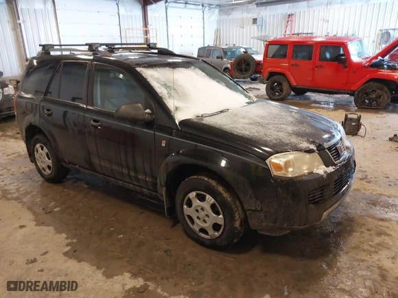 2007 Saturn VUE I4 with VIN 5GZCZ33D57S863439, listed as a IAAI auction lot 41515833 with 293,194 mi miles. Bid and sale history available at carsss.com. Image 1.