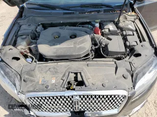 2018 Lincoln MKZ Reserve with VIN 3LN6L5E98JR627323, listed as a Copart auction lot 58080145 with 115,426 mi miles and Salvage title. Bid and sale history available at DreamBid. Image 11.