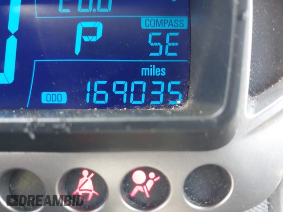 2012 Chevrolet Sonic LT with VIN 1G1JC6SH7C4135418, listed as a IAAI auction lot 42464564 with 169,035 mi miles and . Bid and sale history available at DreamBid. Image 16.