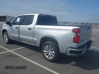 2021 Chevrolet Silverado 1500 Custom with VIN 3GCPYBEK2MG346534, listed as a IAAI auction lot 42116441 with 83,994 mi miles and . Bid and sale history available at DreamBid. Image 3.