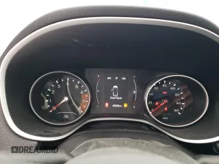 2017 Jeep Compass Sport z VIN 3C4NJDAB9HT658022, wystawiony jako Copart lot #81982624 z przebiegiem 46 396 mil mil oraz Szkoda całkowita • Salvage title. Historia ofert i sprzedaży dostępna na DreamBid. Obrazek 9.