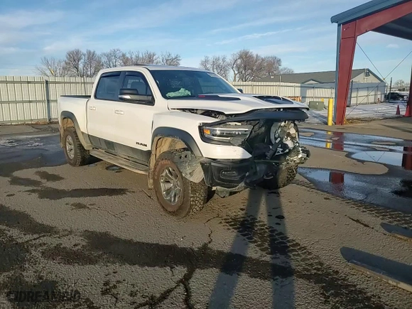 2021 Ram 1500 TRX with VIN 1C6SRFU98MN826444, listed as a Copart auction lot 88926665 with 32,280 mi miles and Salvage Title. Bid and sale history available at carsss.com. Image 11.