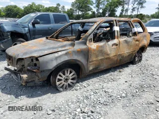 2008 Volvo XC90 I6 z VIN YV4CN982681463451, wystawiony jako Copart lot #52643295 z przebiegiem Nie podano mil oraz Nie do naprawy • Non repairable. Historia ofert i sprzedaży dostępna na DreamBid. Obrazek 1.