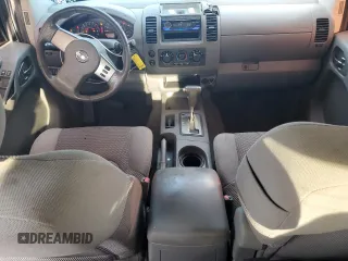 2007 Nissan Frontier SE z VIN 1N6AD07U37C453102, wystawiony jako Copart lot #43438385 z przebiegiem 169 320 mil mil oraz Szkoda całkowita • Salvage title. Historia ofert i sprzedaży dostępna na DreamBid. Obrazek 8.