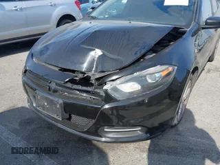 2016 Dodge Dart SXT with VIN 1C3CDFBAXGD652531, listed as a IAAI auction lot 42109243 with 167,424 mi miles and . Bid and sale history available at carsss.com. Image 6.