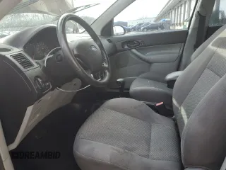 2007 Ford Focus S z VIN 1FAHP37N17W157941, wystawiony jako Copart lot #86057694 z przebiegiem 117 658 mil mil oraz Szkoda całkowita • Salvage title. Historia ofert i sprzedaży dostępna na DreamBid. Obrazek 7.