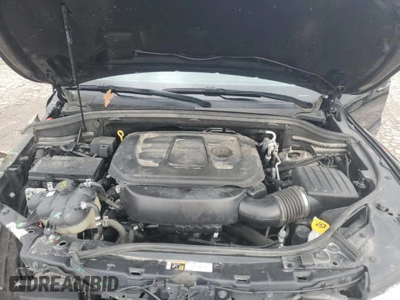 2019 Dodge Durango Pursuit with VIN 1C4RDJFG3KC812125, listed as a Copart auction lot 72963294 with 96,146 mi miles and Salvage title. Bid and sale history available at DreamBid. Image 12.