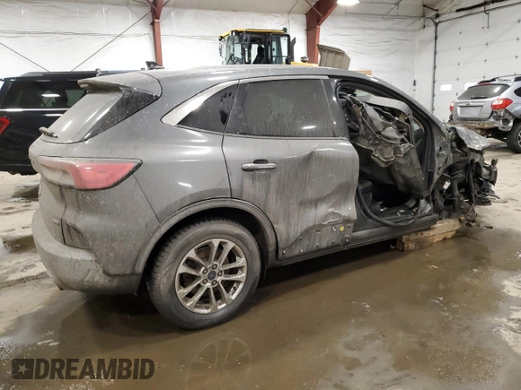 2020 Ford Escape SE с VIN 1FMCU9G64LUA64700, выставлен на аукционе Copart как лот 88816015 с пробегом Не указан миль и Списание • Salvage title. История ставок и продаж доступна на DreamBid. Изображение 3.