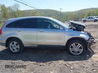 2011 Honda CR-V EX-L with VIN JHLRE4H74BC024405, listed as a IAAI auction lot 42150624 with 267,363 mi miles. Bid and sale history available at carsss.com. Image 14.
