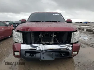 2008 Chevrolet Silverado 1500 1LT with VIN 3GCEC13068G264071, listed as a Copart auction lot 51111545 with Not Provided miles and Salvage Title. Bid and sale history available at DreamBid. Image 5.
