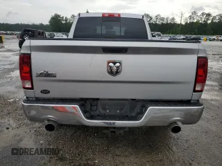 2013 Ram 1500 Big Horn z VIN 1C6RR6GTXDS513211, wystawiony jako Copart lot #54256515 z przebiegiem 186 603 mil mil oraz Szkoda całkowita • Salvage title. Historia ofert i sprzedaży dostępna na DreamBid. Obrazek 6.