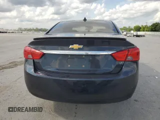 2014 Chevrolet Impala LT z VIN 2G1115SL7E9144916, wystawiony jako Copart lot #59047515 z przebiegiem 152 543 mil mil oraz Szkoda całkowita • Salvage title. Historia ofert i sprzedaży dostępna na DreamBid. Obrazek 6.