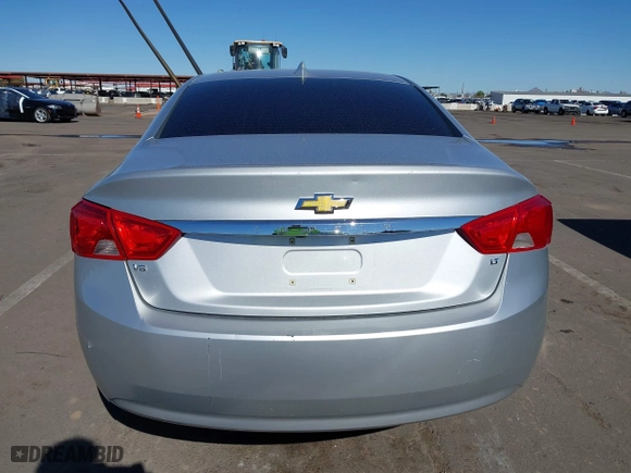 2020 Chevrolet Impala LT with VIN 2G11Z5S30L9104828, listed as a IAAI auction lot 40751340 with 85,893 mi miles. Bid and sale history available at carsss.com. Image 16.