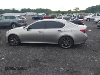 2015 Lexus GS 350 с VIN JTHCE1BL4FA009815, выставлен на аукционе IAAI как лот 42543323 с пробегом 96 177 миль миль и . История ставок и продаж доступна на DreamBid. Изображение 14.