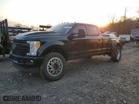 2017 Ford F-350 Lariat с VIN 1FT8W3DT1HEF35179, выставлен на аукционе Copart как лот 89137505 с пробегом 193 805 миль миль и Списание • Salvage title. История ставок и продаж доступна на DreamBid. Изображение 1.