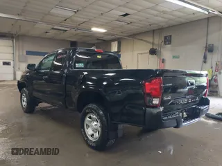 2020 Toyota Tacoma SR with VIN 3TYSX5EN9LT002700, listed as a IAAI auction lot 42295594 with 66,507 mi miles and . Bid and sale history available at DreamBid. Image 3.