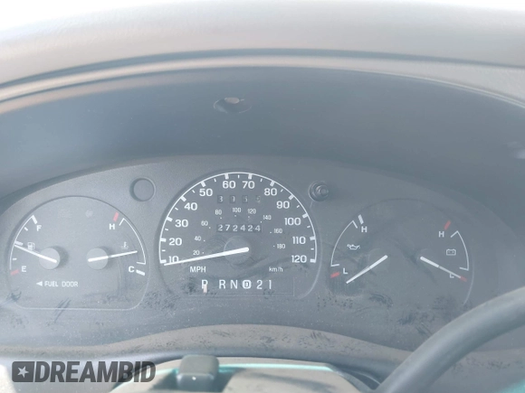 2000 Ford Ranger XLT with VIN 1FTYR10X8YPB47729, listed as a IAAI auction lot 42298945 with 272,424 mi miles and . Bid and sale history available at DreamBid. Image 7.