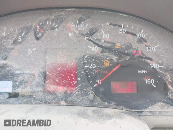 2001 Audi A4 with VIN WAUDH68D91A108484, listed as a IAAI auction lot 42293264 with 125,947 mi miles and . Bid and sale history available at DreamBid. Image 7.