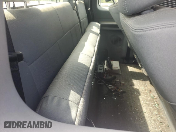 2016 Ford F-250 XLT with VIN 1FT7X2B64GEA16500, listed as a Copart auction lot 58347425 with Not provided miles and Salvage title. Bid and sale history available at DreamBid. Image 10.