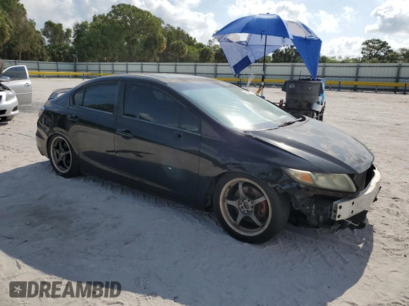 2014 Honda Civic Si z VIN 2HGFB6E59EH701104, wystawiony jako Copart lot #58085435 z przebiegiem Nie podano mil oraz Czysty tytuł • Clean title. Historia ofert i sprzedaży dostępna na DreamBid. Obrazek 4.