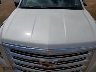2018 Cadillac Escalade Platinum with VIN 1GYS3DKJ4JR141013, listed as a Copart auction lot 69894234 with 57,369 mi miles and Clean Title. Bid and sale history available at carsss.com. Image 12.
