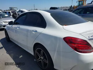 2016 Mercedes-Benz C 450 AMG z VIN 55SWF6EB4GU115801, wystawiony jako IAAI lot #42019103 z przebiegiem 53 142 mil mil oraz . Historia ofert i sprzedaży dostępna na DreamBid. Obrazek 14.