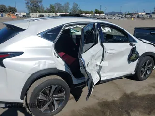 2021 Lexus NX 300 z VIN JTJGARBZ8M5028503, wystawiony jako IAAI lot #42702423 z przebiegiem 37 126 mil mil oraz . Historia ofert i sprzedaży dostępna na DreamBid. Obrazek 16.