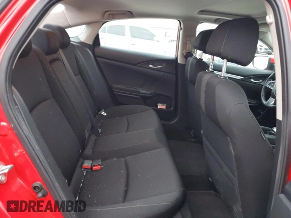 2016 Honda Civic Sedan EX with VIN 2HGFC2F89GH575957, listed as a Copart auction lot 48320894 with 112,961 mi miles and Clean Title. Bid and sale history available at carsss.com. Image 10.