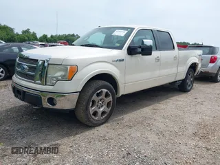 2009 Ford F-150 XL z VIN 1FTPW14V19FB19582, wystawiony jako IAAI lot #42354741 z przebiegiem 132 074 mil mil oraz . Historia ofert i sprzedaży dostępna na DreamBid. Obrazek 18.