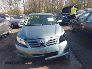 2011 Toyota Camry LE with VIN 4T1BF3EK0BU730405, listed as a IAAI auction lot 41976315 with 250,734 mi miles. Bid and sale history available at carsss.com. Image 12.