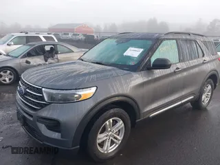 2022 Ford Explorer XLT с VIN 1FMSK8DH6NGA52762, выставлен на аукционе IAAI как лот 38408049 с пробегом 44 590 миль миль и . История ставок и продаж доступна на DreamBid. Изображение 17.