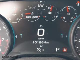 2016 Chevrolet Camaro 2LT with VIN 1G1FD1RS0G0139038, listed as a IAAI auction lot 41888250 with 101,864 mi miles. Bid and sale history available at carsss.com. Image 7.