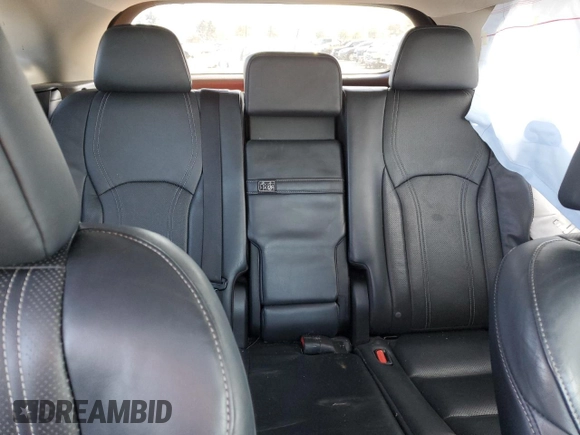 2017 Lexus RX 350 with VIN 2T2BZMCA6HC127875, listed as a Copart auction lot 41015763 with Not Provided miles and . Bid and sale history available at DreamBid. Image 10.