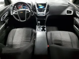 2016 Chevrolet Equinox LT with VIN 2GNALCEK5G6123132, listed as a Copart auction lot 50451575 with 124,996 mi miles and Clean Title. Bid and sale history available at carsss.com. Image 8.