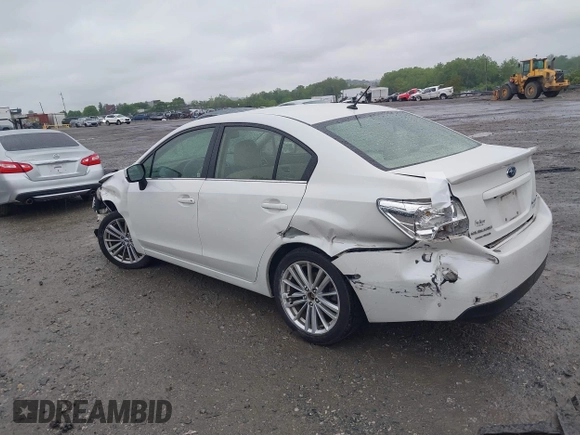 2016 Subaru Impreza Premium с VIN JF1GJAF66GH007808, выставлен на аукционе IAAI как лот 42214695 с пробегом 118 525 миль миль и . История ставок и продаж доступна на DreamBid. Изображение 3.
