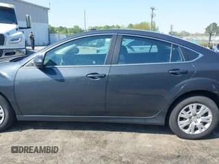 2012 Mazda 6 i Sport with VIN 1YVHZ8BH4C5M01305, listed as a IAAI auction lot 42032393 with 244,764 mi miles and . Bid and sale history available at DreamBid. Image 14.