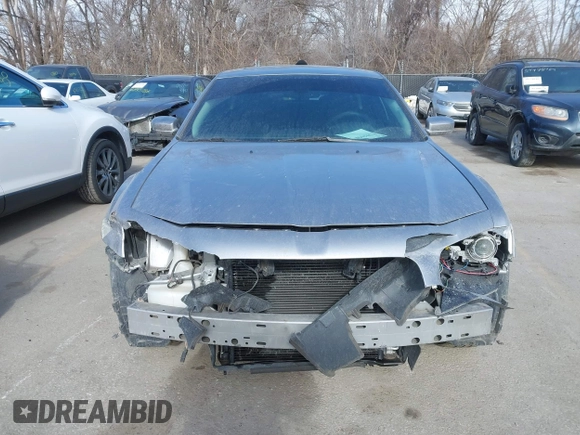 2018 Chrysler 300 Touring with VIN 2C3CCAAG5JH275998, listed as a IAAI auction lot 41394650 with 128,152 mi miles and . Bid and sale history available at DreamBid. Image 12.