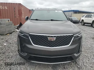 2020 Cadillac XT6 FWD Premium Luxury with VIN 1GYKPCRS4LZ133123, listed as a Copart auction lot 59411115 with 64,463 mi miles and Salvage title. Bid and sale history available at DreamBid. Image 5.