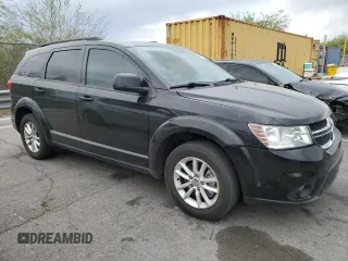 2015 Dodge Journey SXT с VIN 3C4PDCBGXFT675543, выставлен на аукционе Copart как лот 63376415 с пробегом 105 535 миль миль и Чистый • Clean title. История ставок и продаж доступна на DreamBid. Изображение 4.