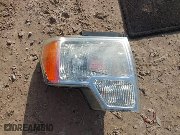 2009 Ford F-150 XL с VIN 1FTPW12V89FA20860, выставлен на аукционе IAAI как лот 41765451 с пробегом 170 850 миль миль и . История ставок и продаж доступна на DreamBid. Изображение 12.