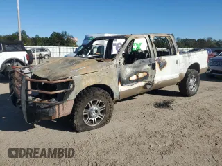 2014 Ford Super Duty F-250 SRW XL with VIN 1FT7W2BT9EEB57391, listed as a Copart auction lot 75795464 with 0 mi miles and Non Repairable. Bid and sale history available at carsss.com. Image 1.