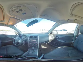 2009 Toyota Corolla with VIN 1NXBU40E69Z049866, listed as a Copart auction lot 52078625 with 149,943 mi miles and Salvage Title. Bid and sale history available at carsss.com. Image 13.