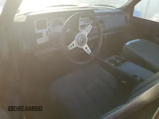 1989 GMC Sierra 1500 with VIN 1GTDC14HXKZ548889, listed as a Copart auction lot 74876684 with 205,365 mi miles and Salvage Title. Bid and sale history available at DreamBid. Image 8.