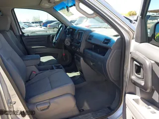 2012 Honda Ridgeline RT with VIN 5FPYK1F23CB456955, listed as a IAAI auction lot 41765075 with 187,989 mi miles. Bid and sale history available at carsss.com. Image 5.